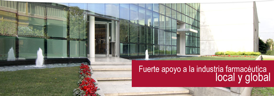 Apoyo a la industria farmac&eacute;utica en el Mercosur