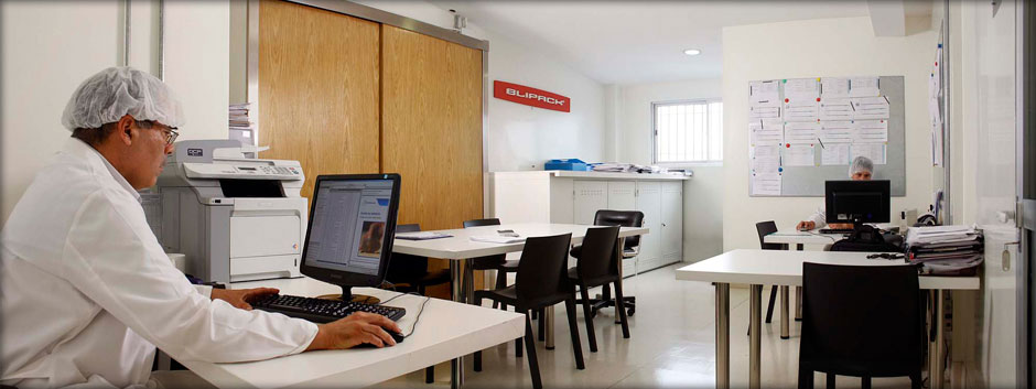 Institucional - Blipack Pharma